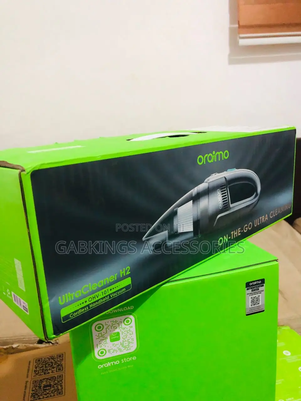Oraimo Ultra Cleaner