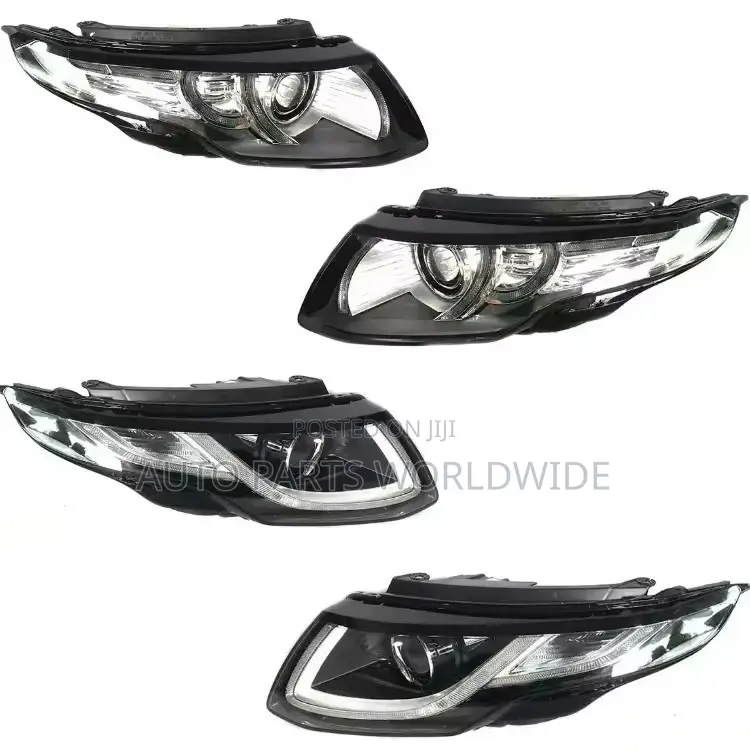 Range Rover Evoque Led Headlights 2012-2018