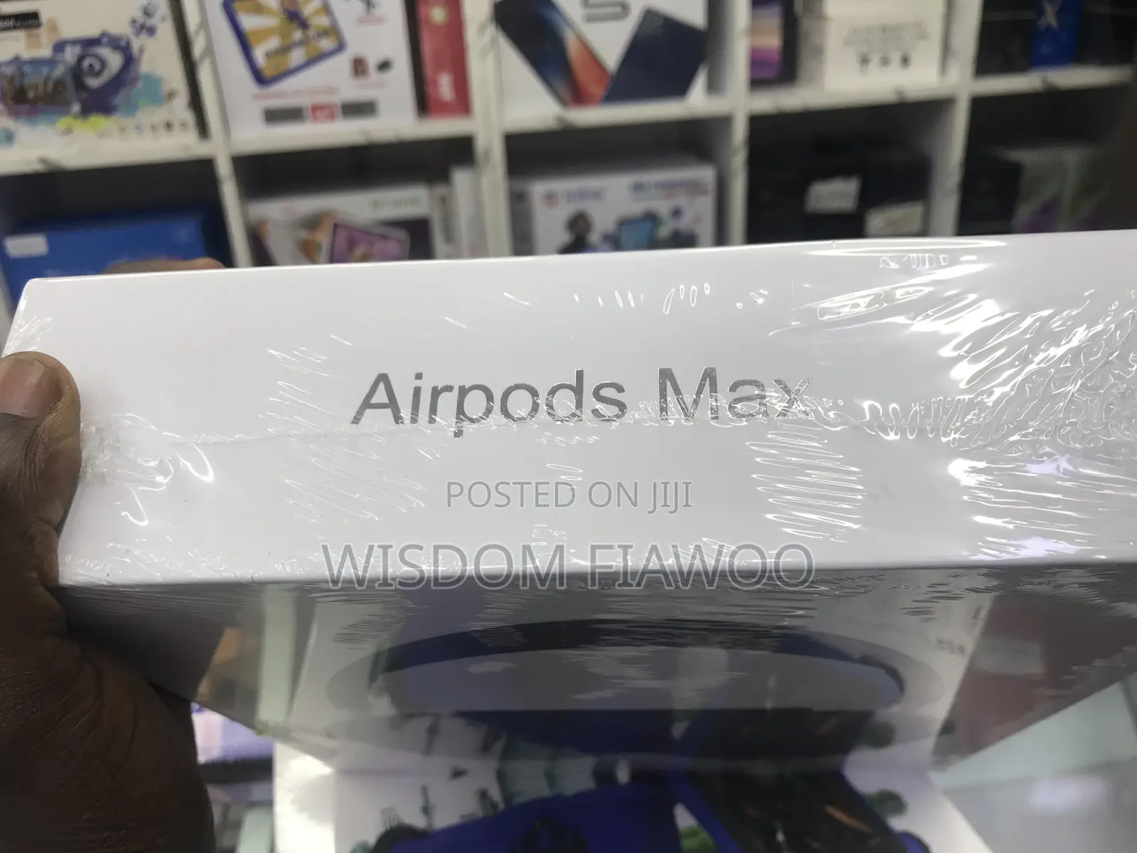 Airpods Max Headset