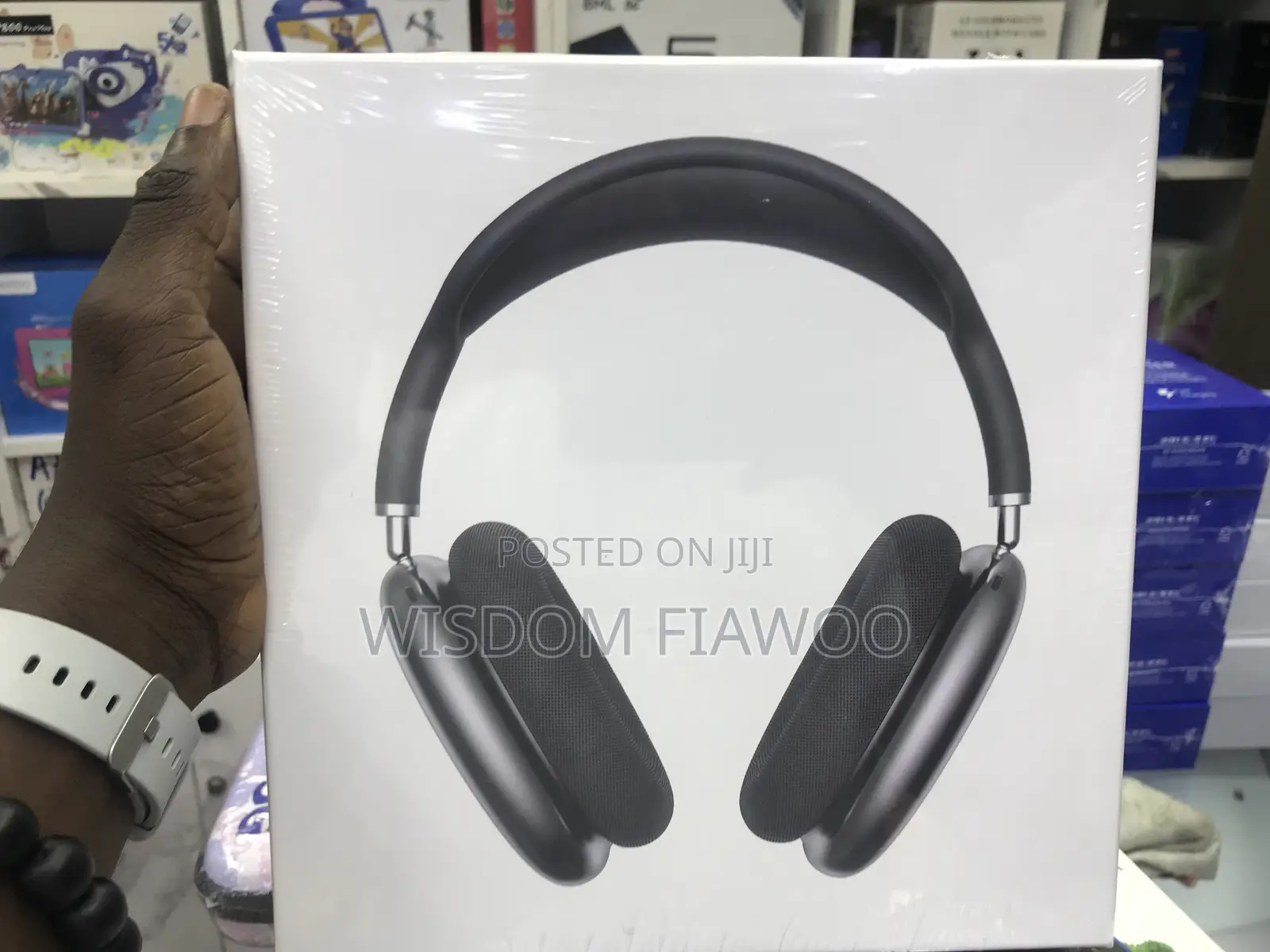 Airpods Max Headset