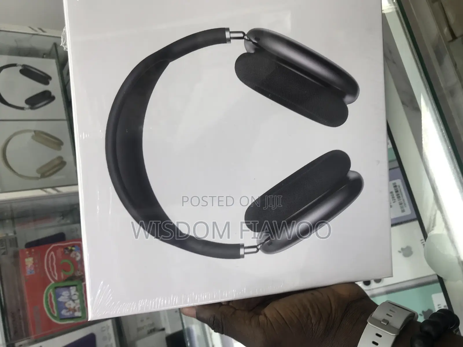 Airpods Max Headset