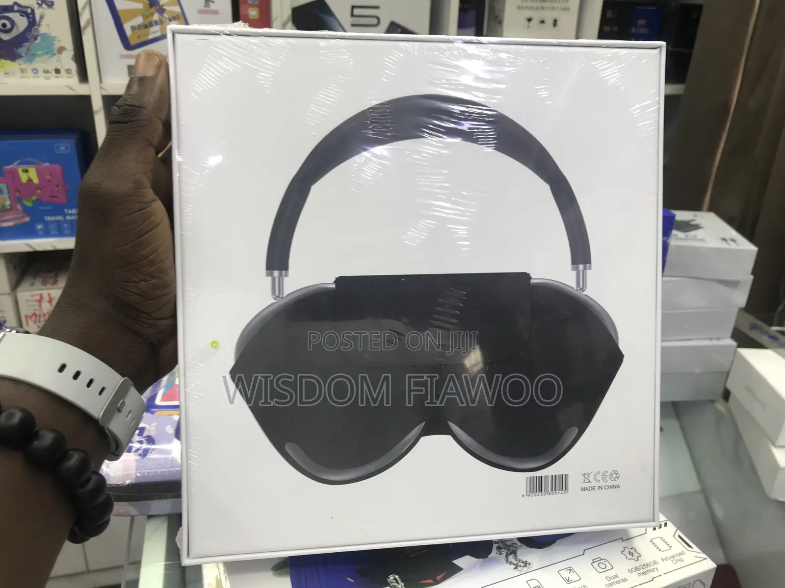 Airpods Max Headset