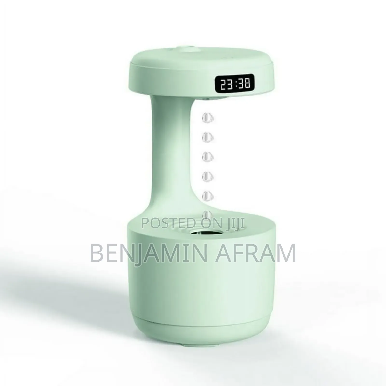 Antigravity Air Freshener Humidifier