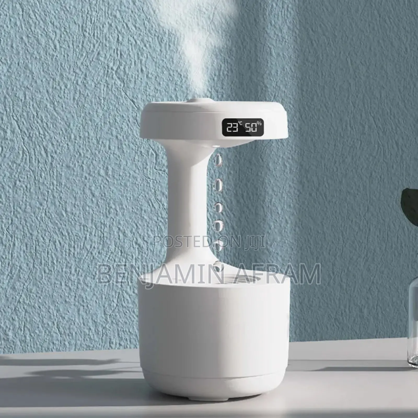 Antigravity Air Freshener Humidifier