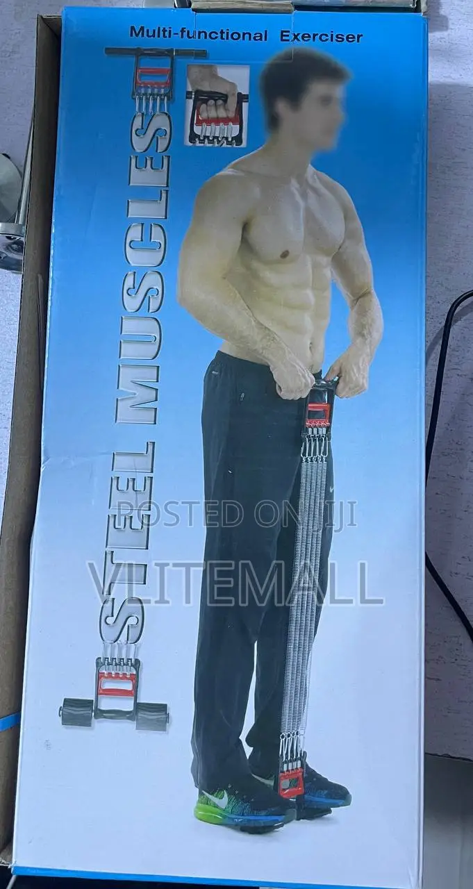 Chest Expander