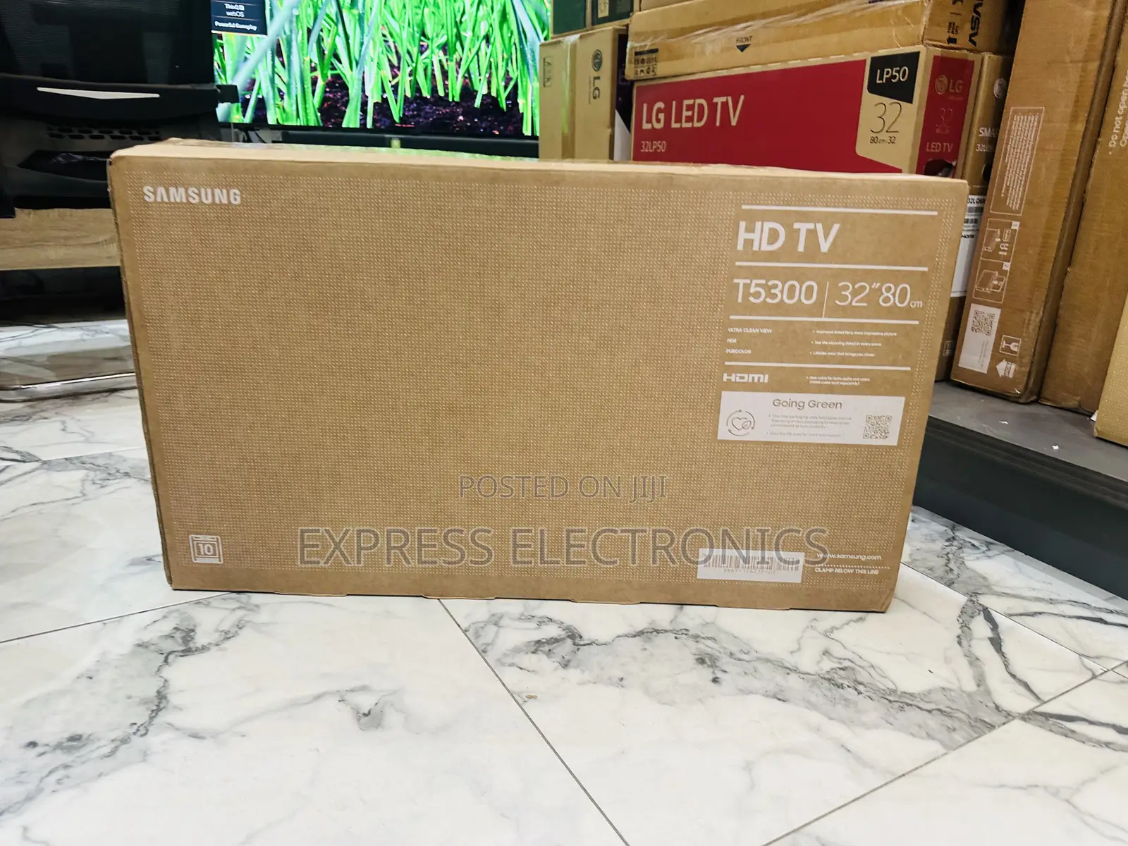 Highly Recommended Smart Samsung 32”R5300