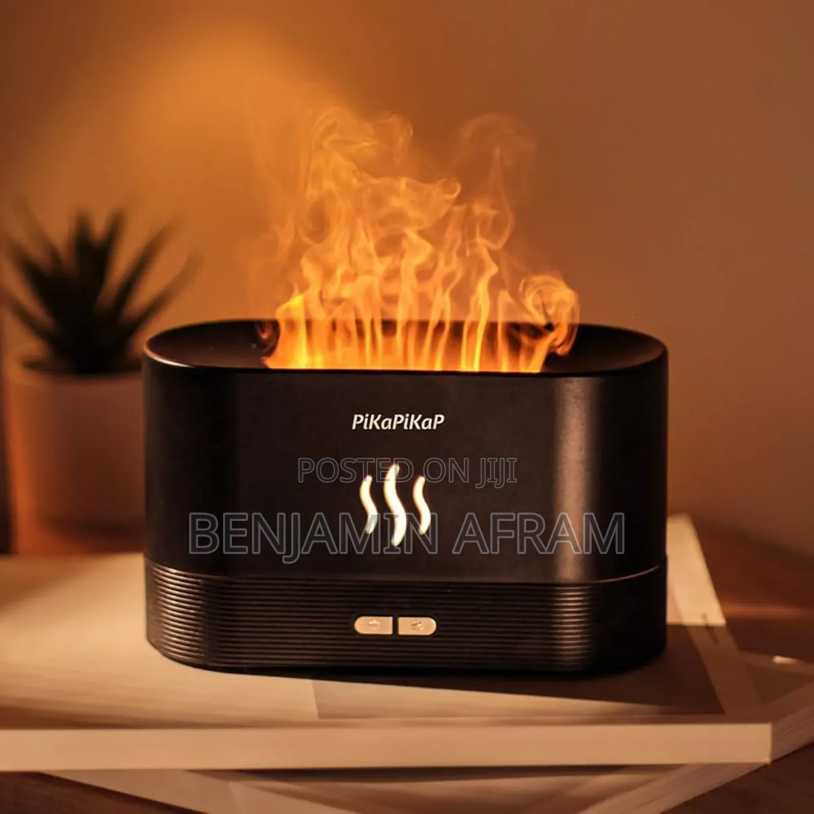 Flame Air Freshener Humidifier