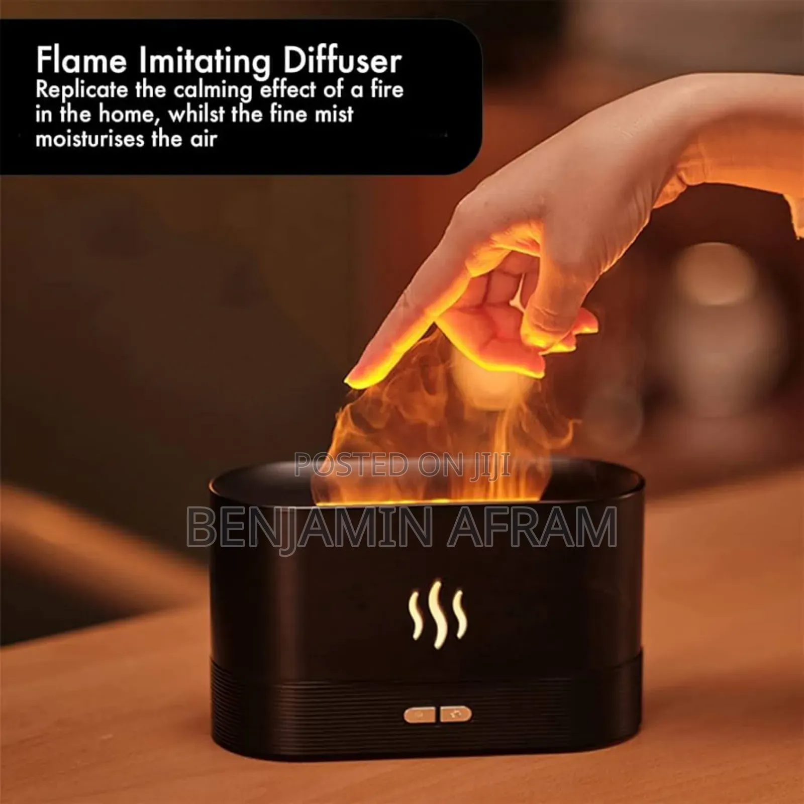 Flame Air Freshener Humidifier