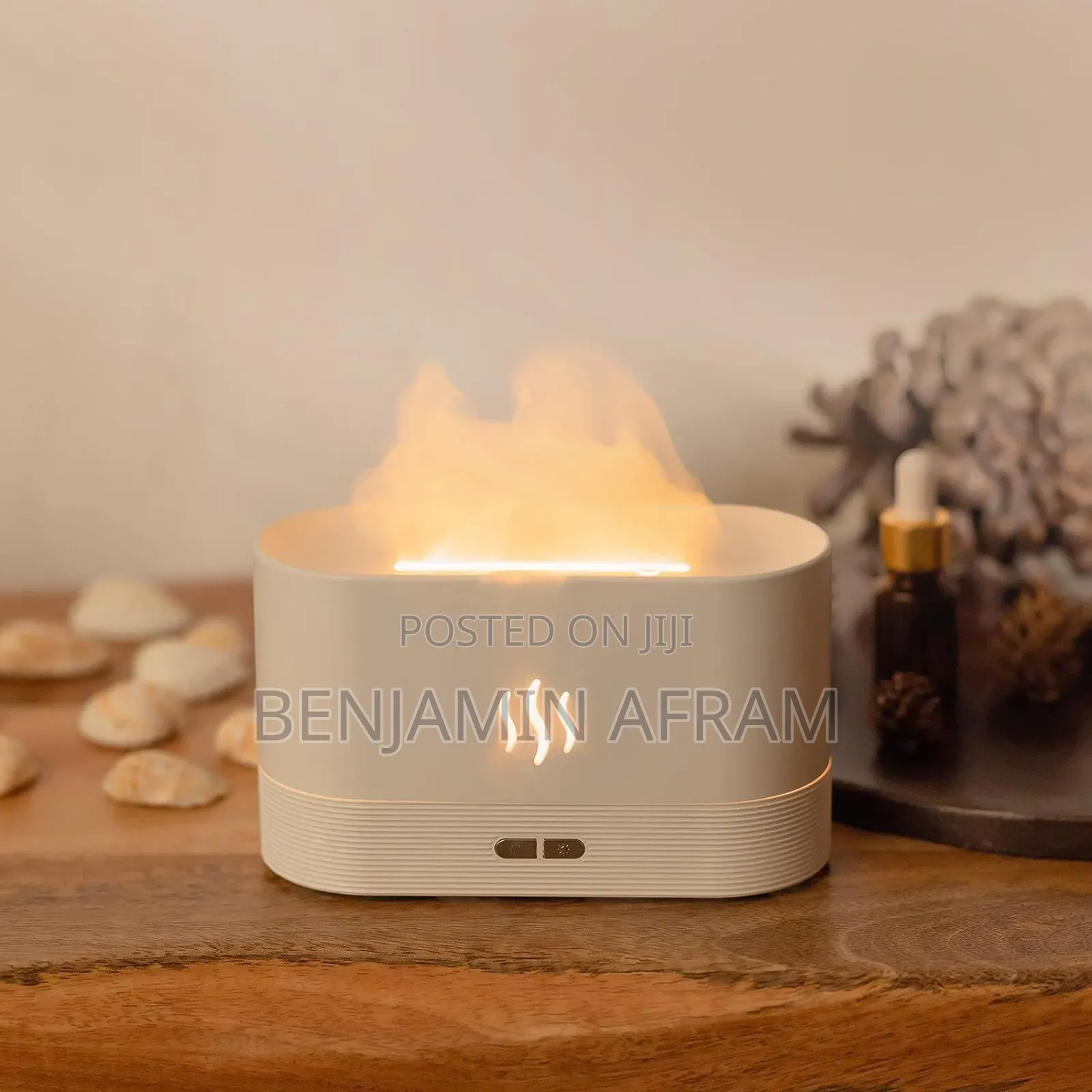 Flame Air Freshener Humidifier