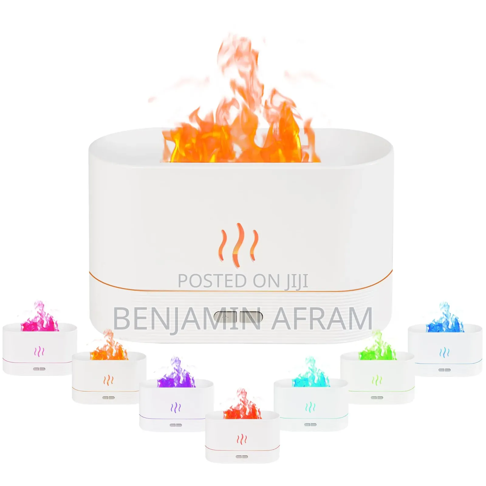Flame Air Freshener Humidifier