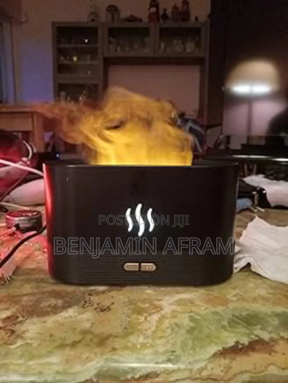 Multifunction Aroma Diffuser