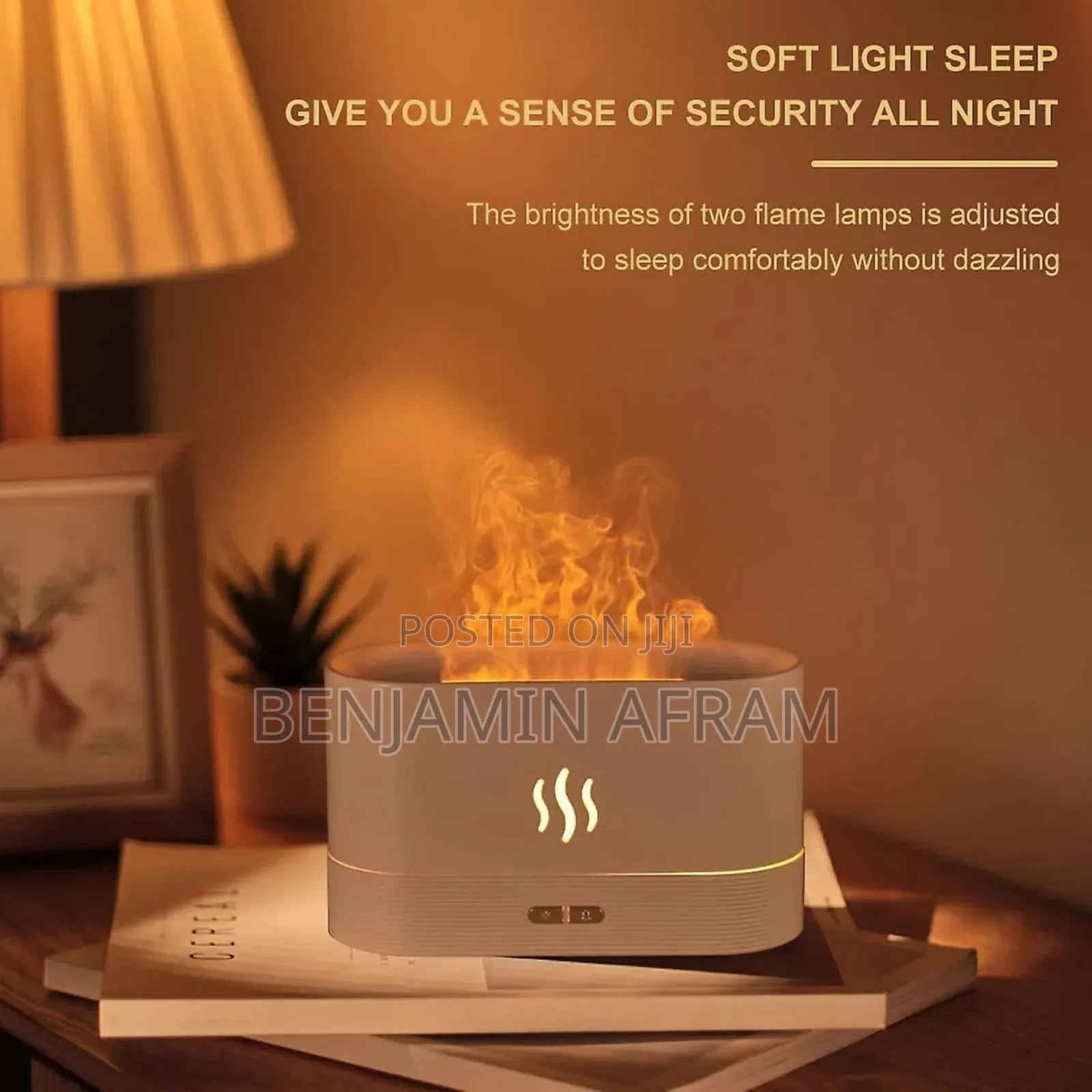 Multifunction Aroma Diffuser