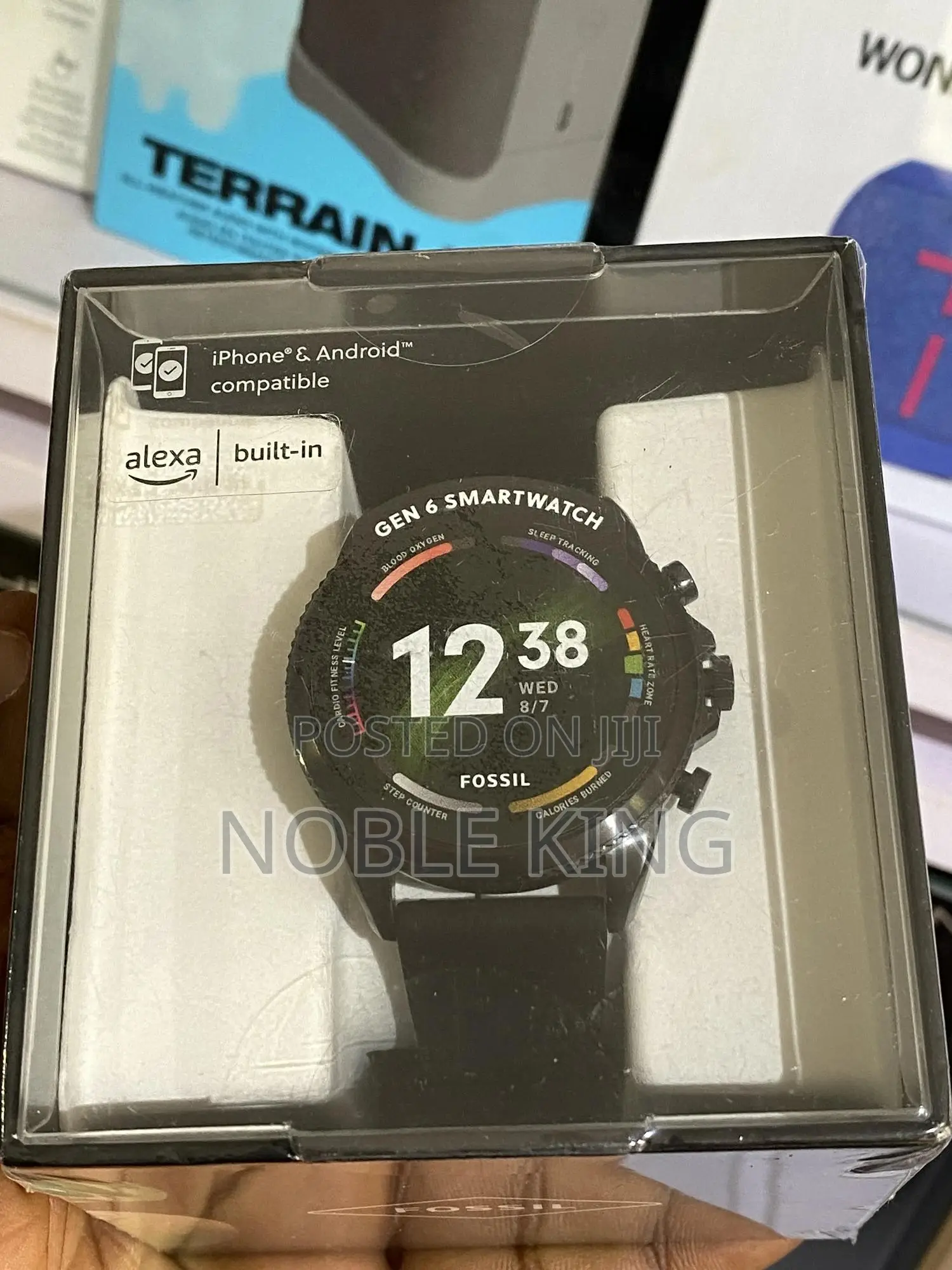 Fossil Gen.6 Smart Watch