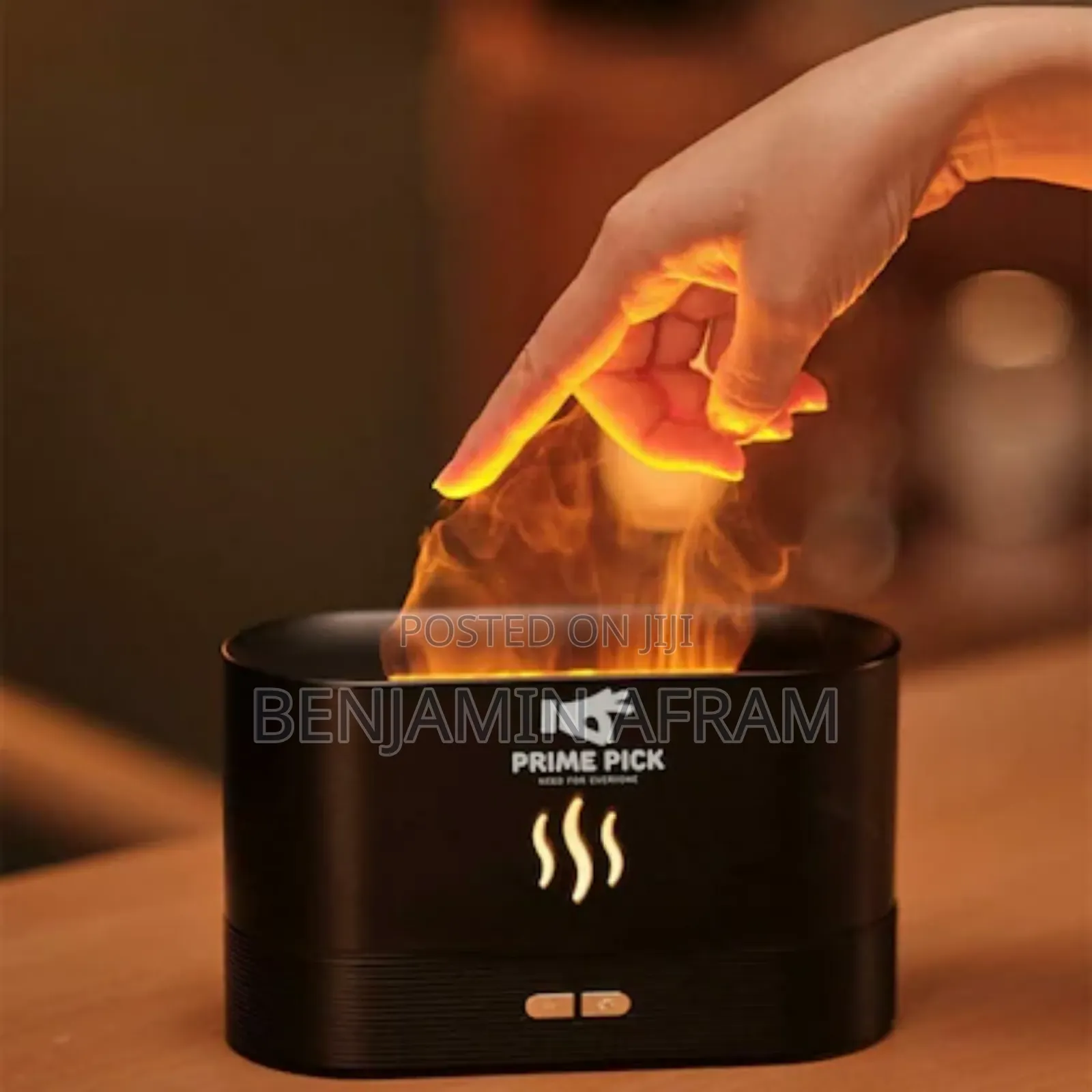 Essential Oil Diffuser Air Freshener