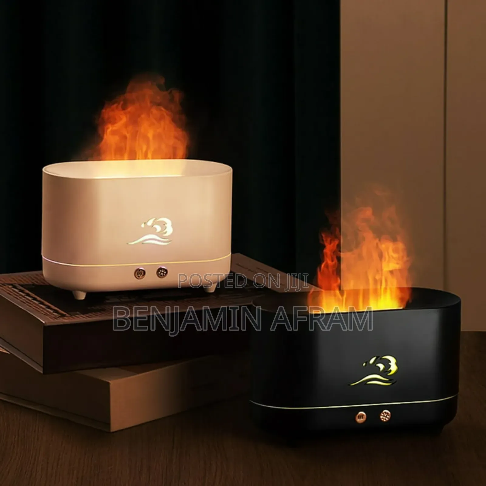 Essential Oil Diffuser Air Freshener