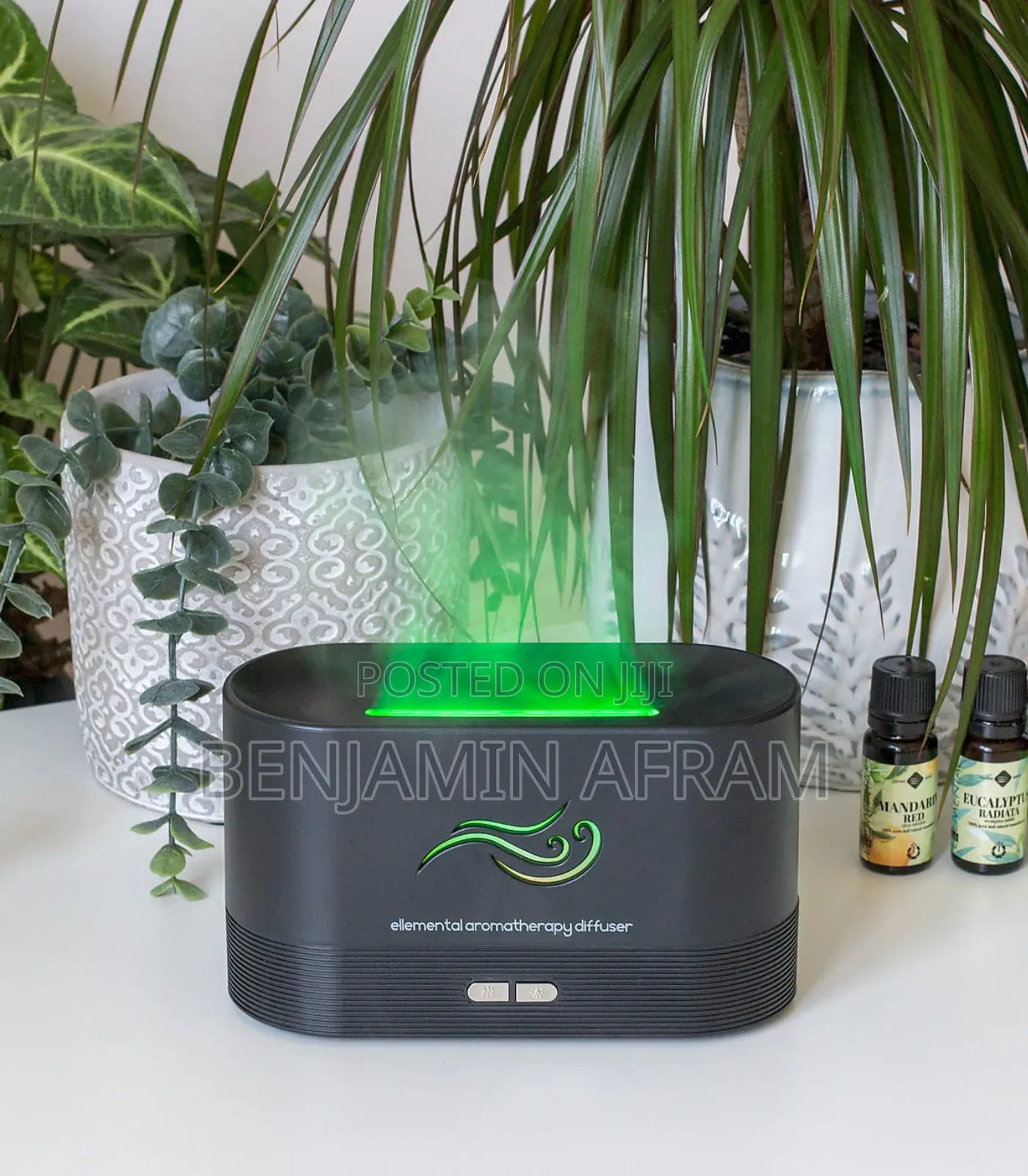 Flam Essential Humidifier Air Freshener