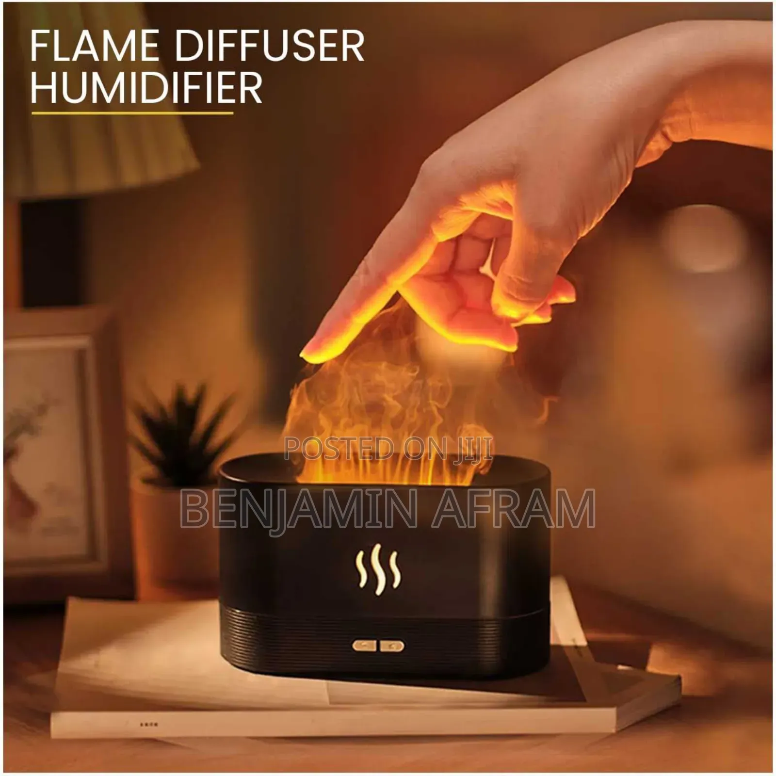 Flam Essential Humidifier Air Freshener