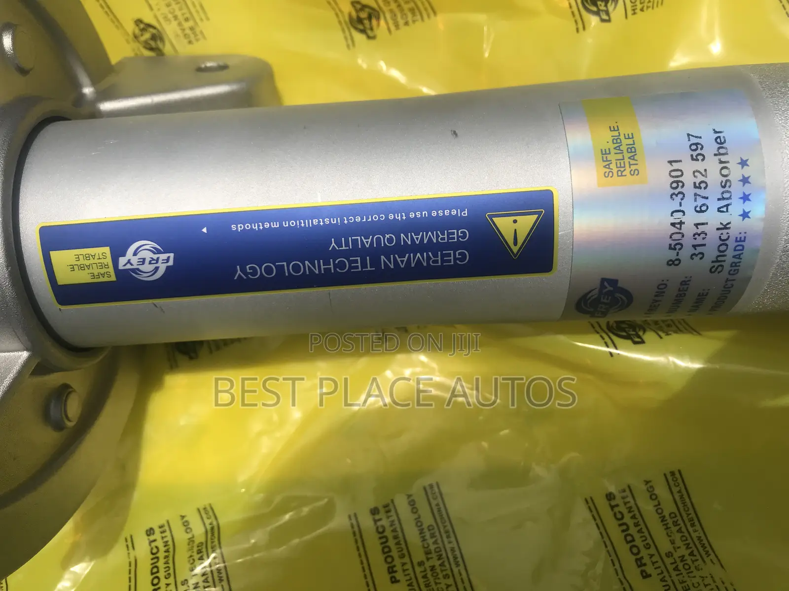 BMW 7 Series E65 Front Shock Absorber