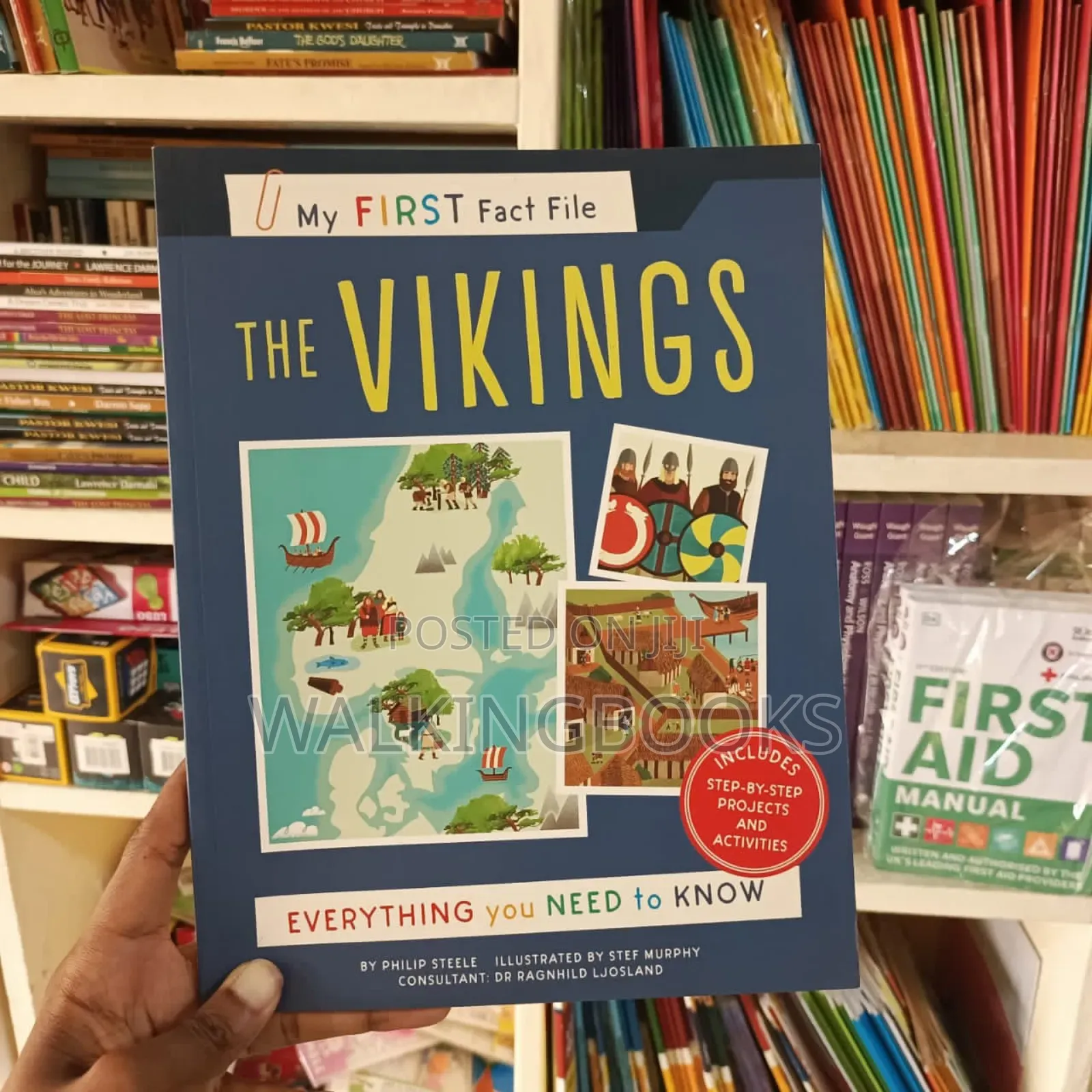 The Vikings.