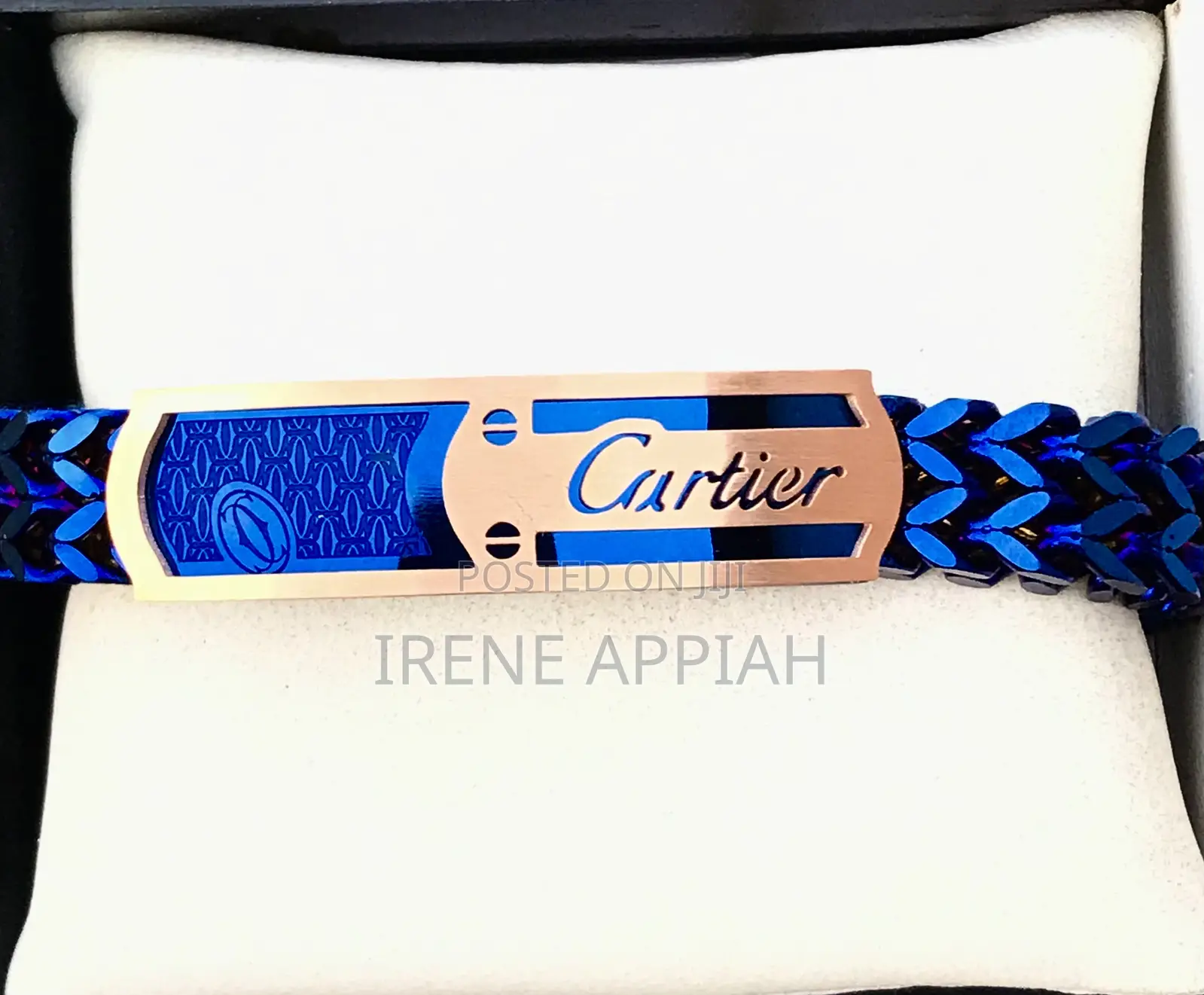 Solid Men Bracelets