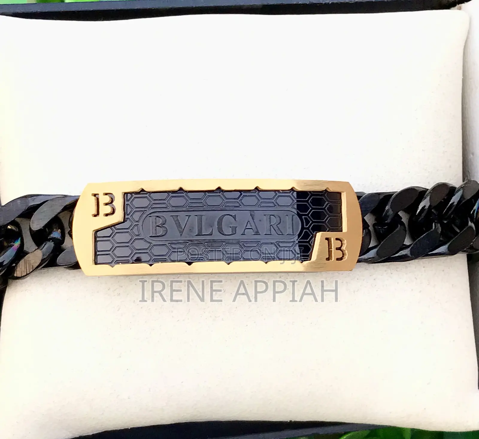Solid Men Bracelets