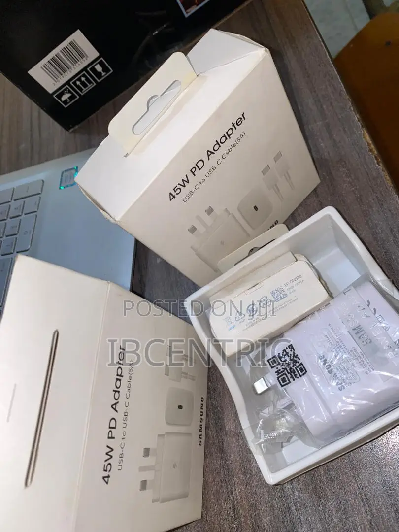 Complete Samsung Charger
