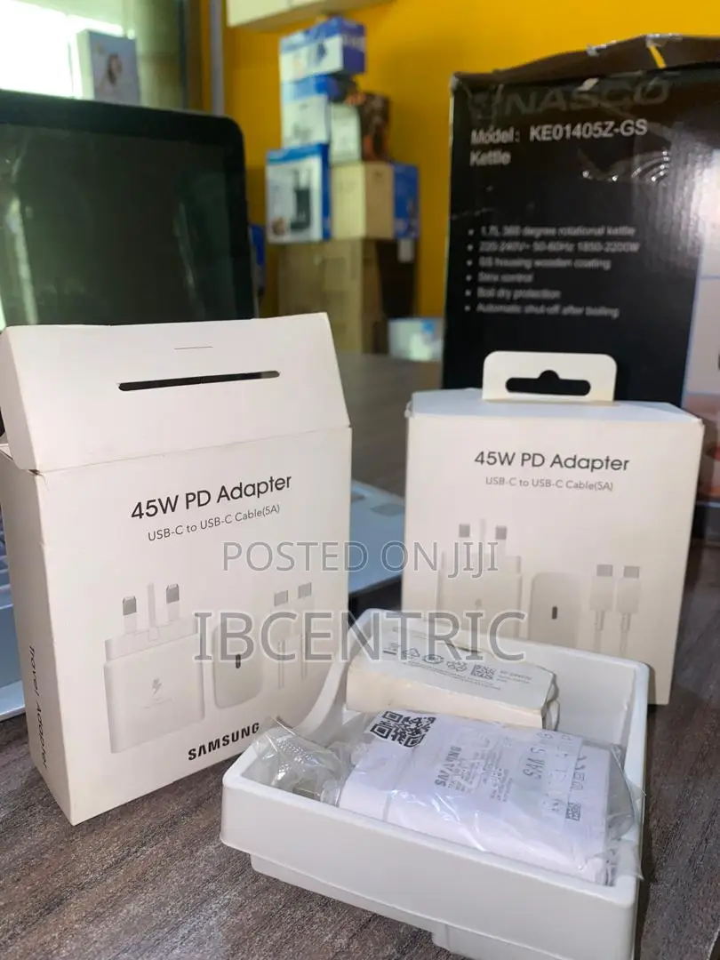 Complete Samsung Charger
