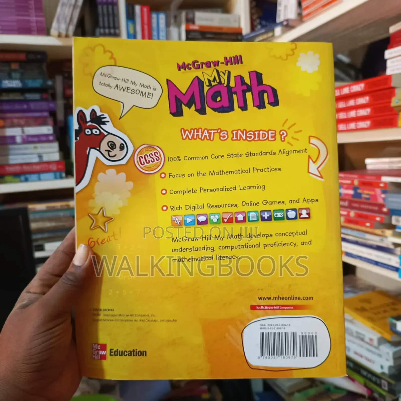My Math-McGraw Hill