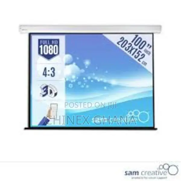 Projector Screen