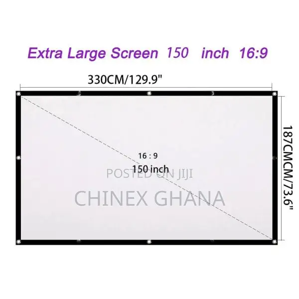 Projector Screen