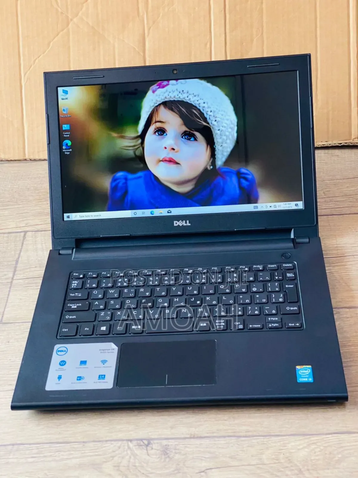 Laptop Dell Inspiron 14 3442 8GB Intel Core I3 HDD 1T