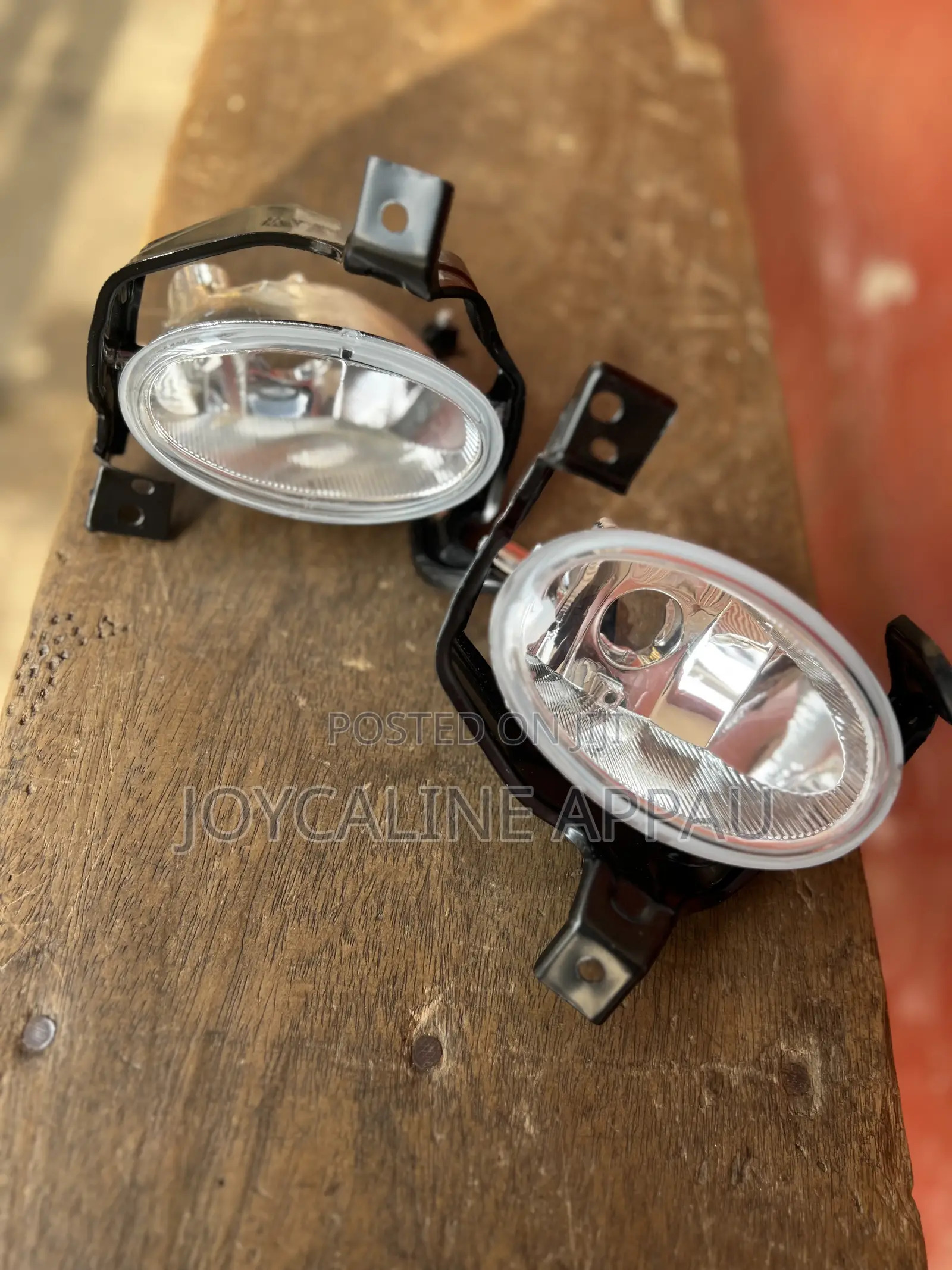 Honda CRV 2007 to 2010 Fog Light