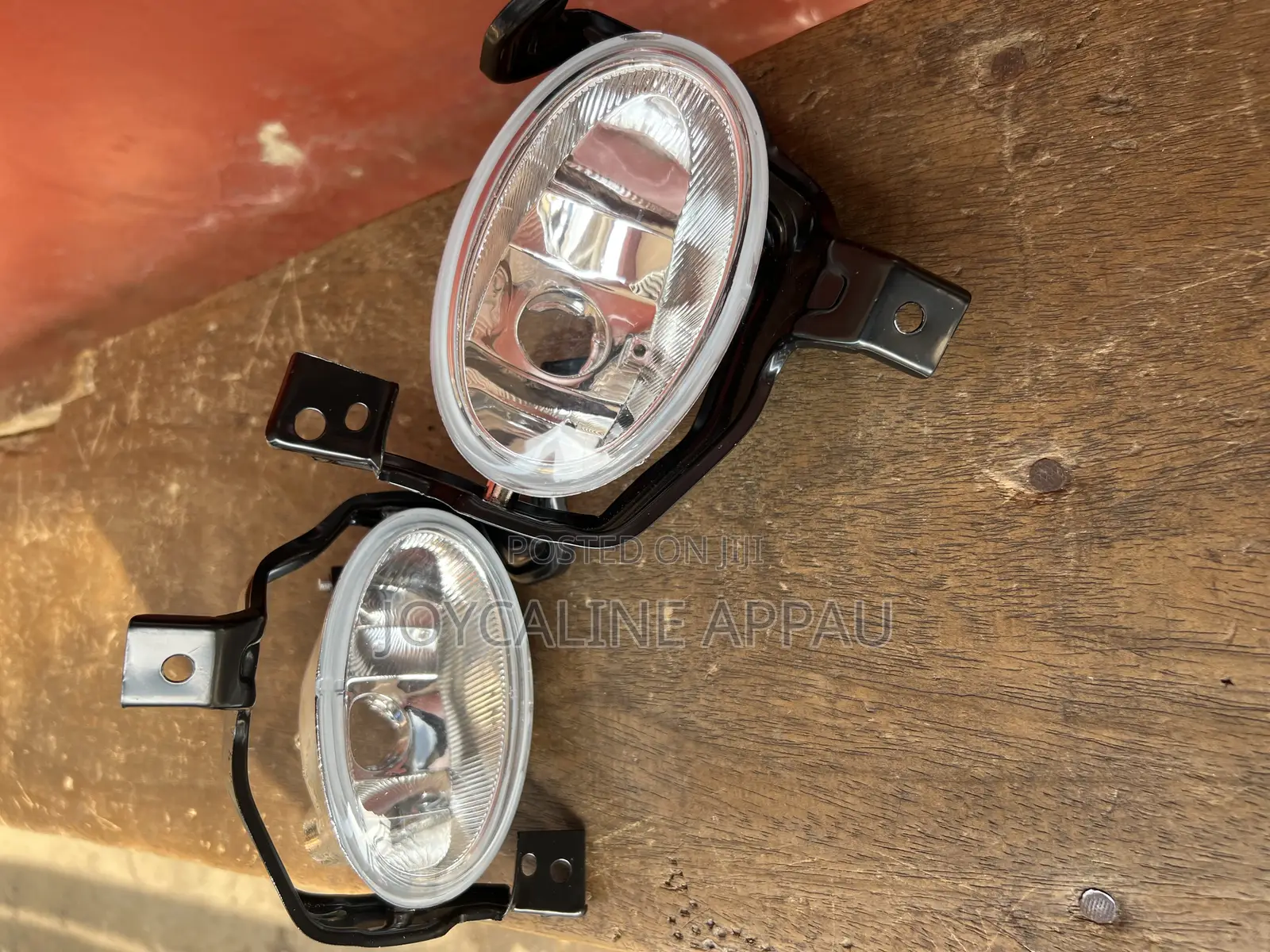 Honda CRV 2007 to 2010 Fog Light