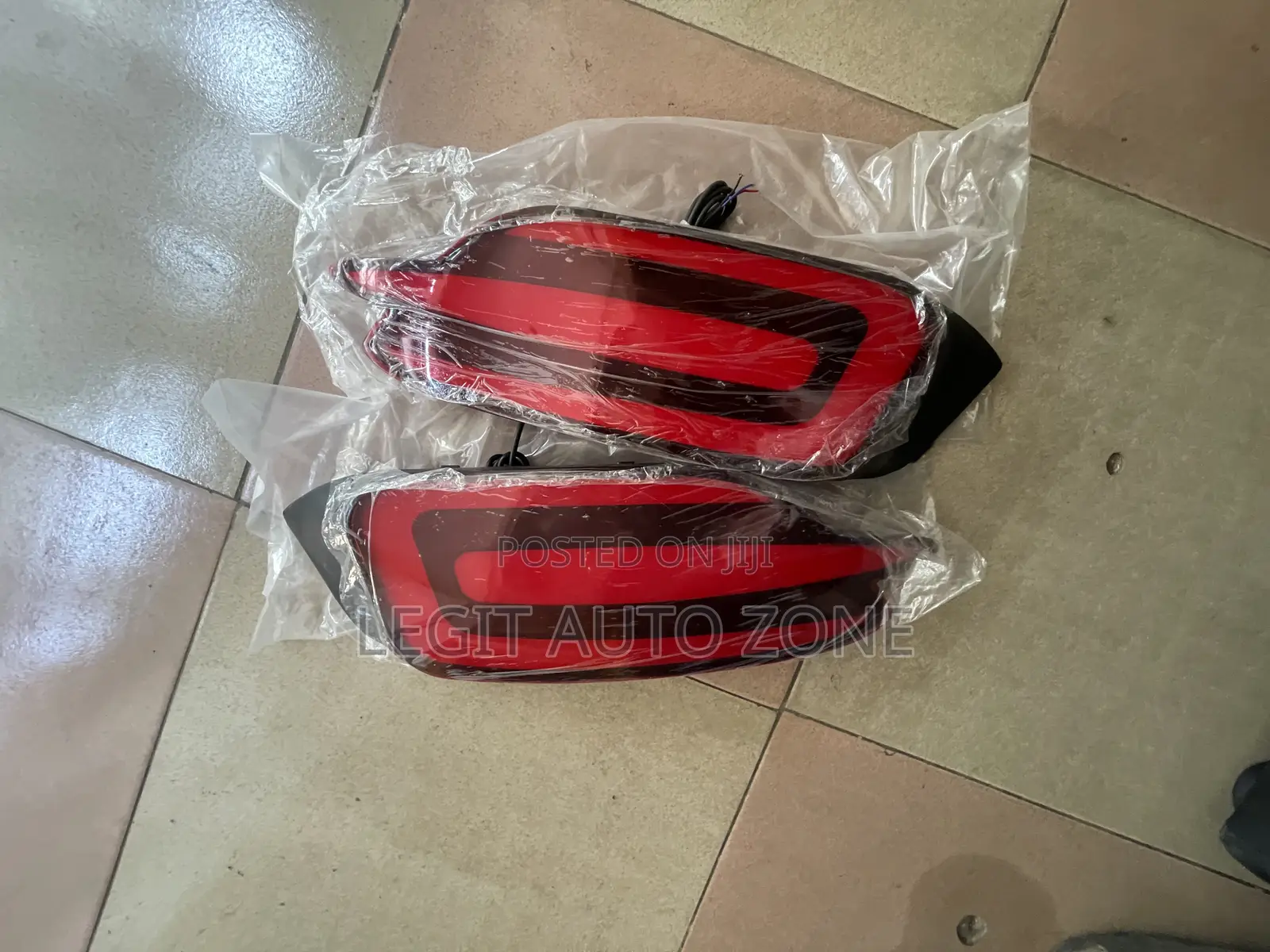 Honda Civic 2016,2018,2020,2022,2017,2019 Bumper Reflectors