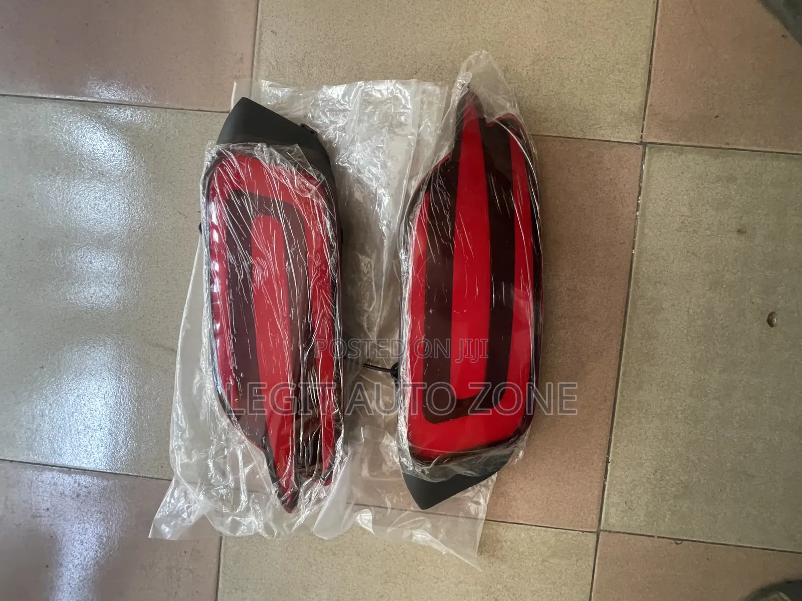 Honda Civic 2016,2018,2020,2022,2017,2019 Bumper Reflectors