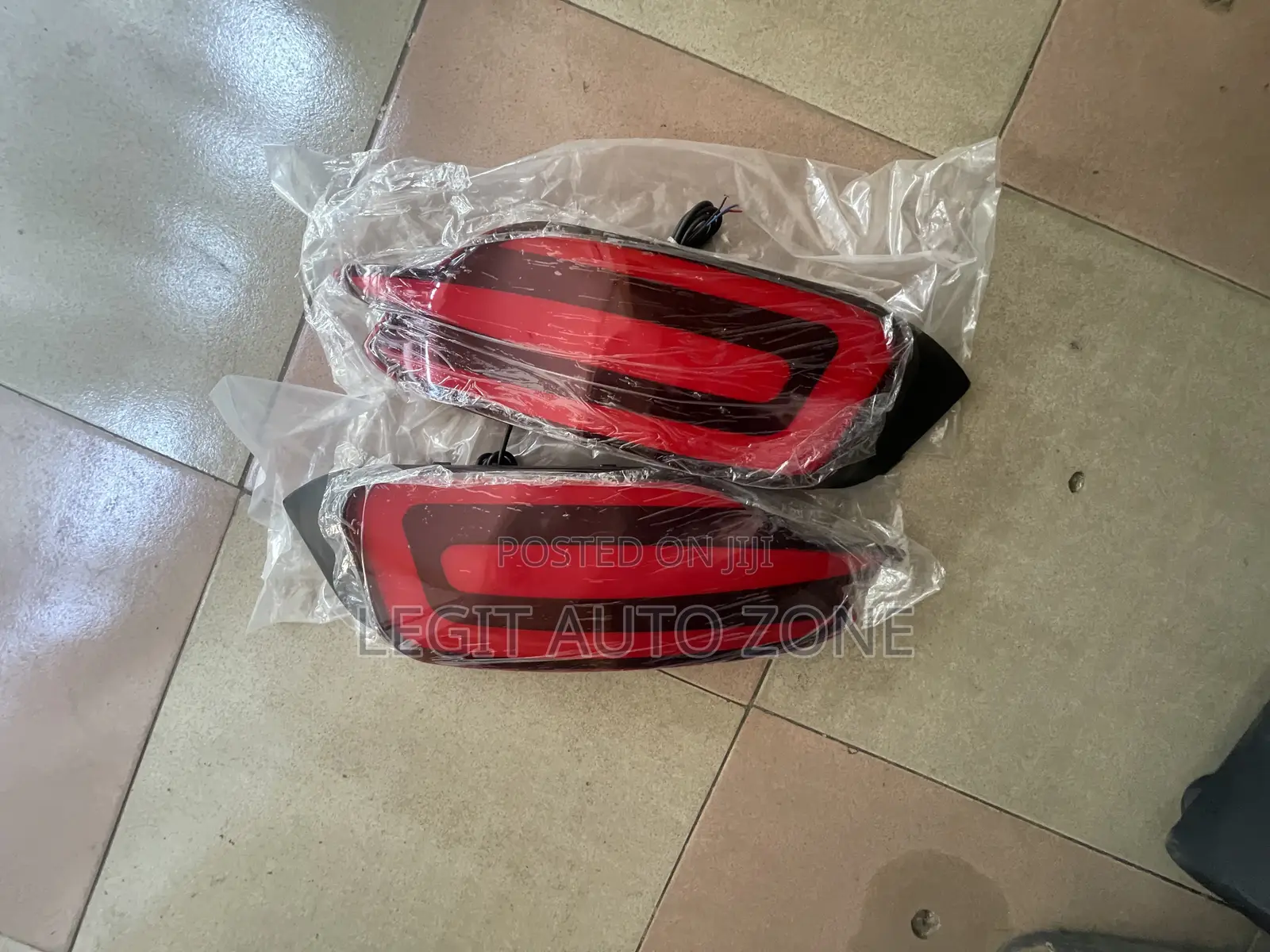 Honda Civic 2016,2018,2020,2022,2017,2019 Bumper Reflectors