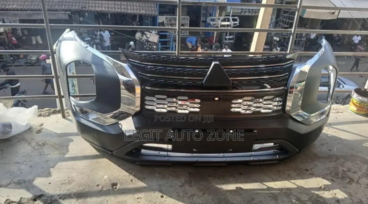 Mitsubishi Outlander 2023,2024 Front Bumper Complete