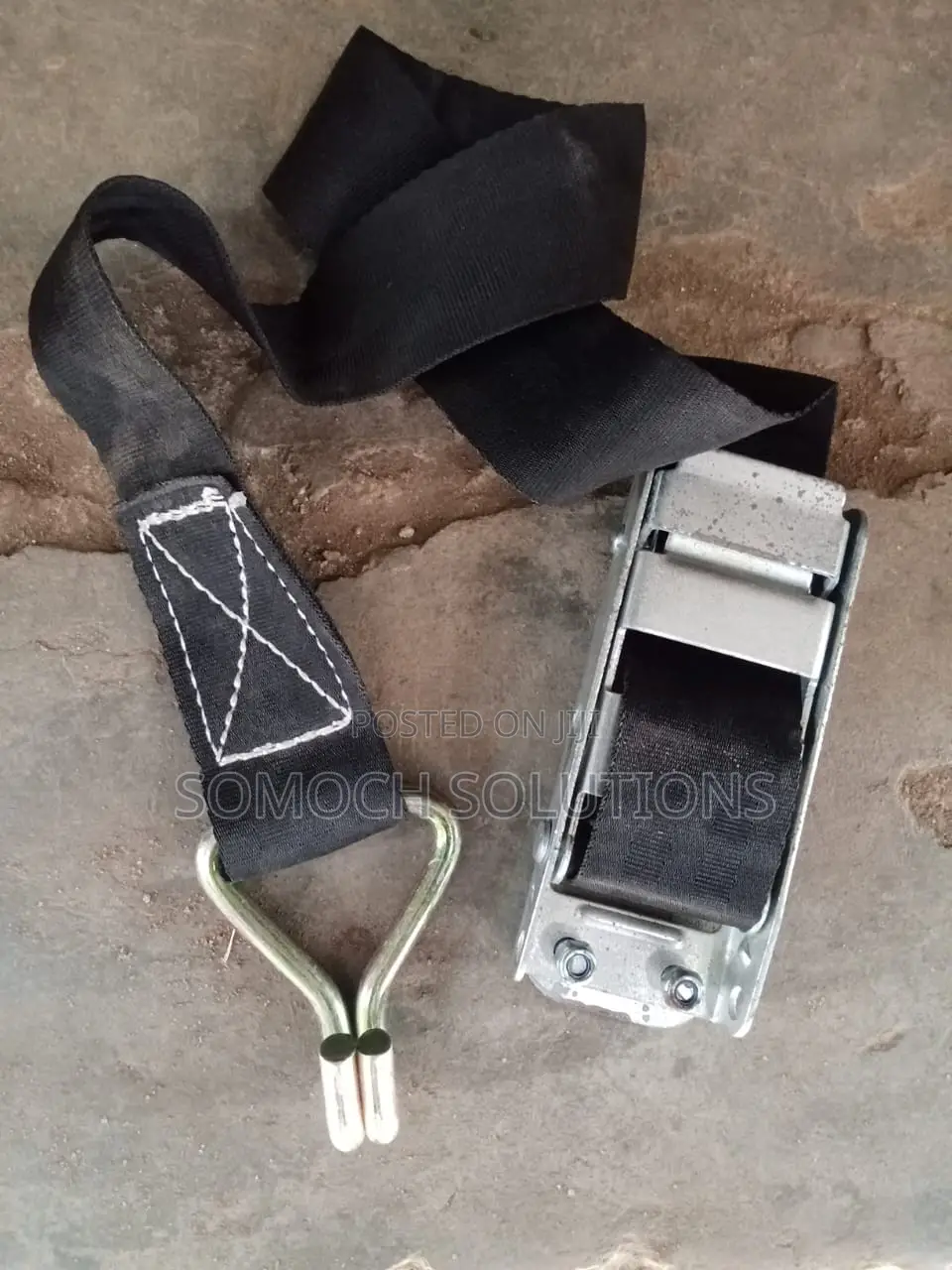 Heavy-Duty Tarpaulin Straps Secure, Reliable, Built to Last!