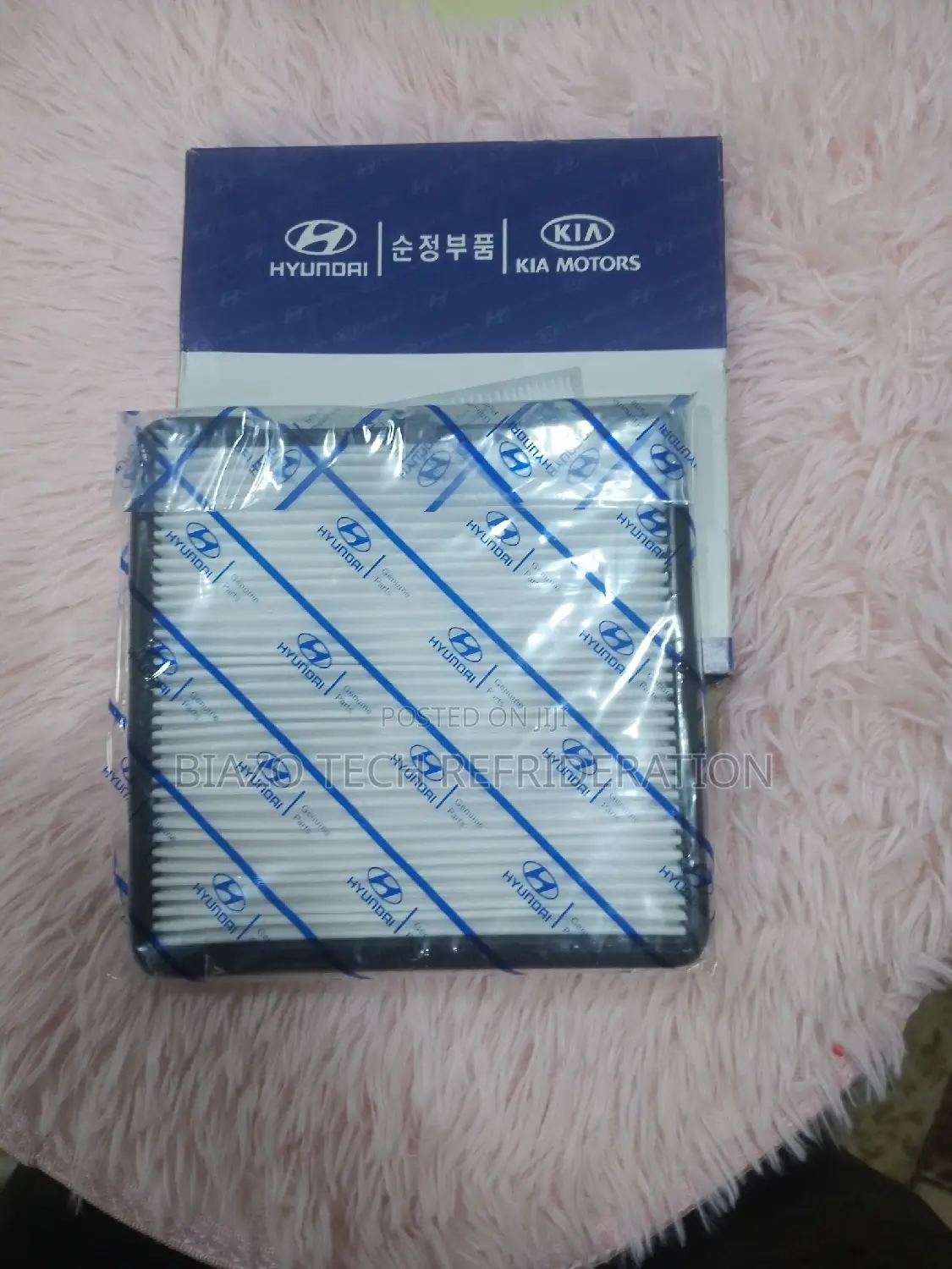 KIA Picanto AC Filter