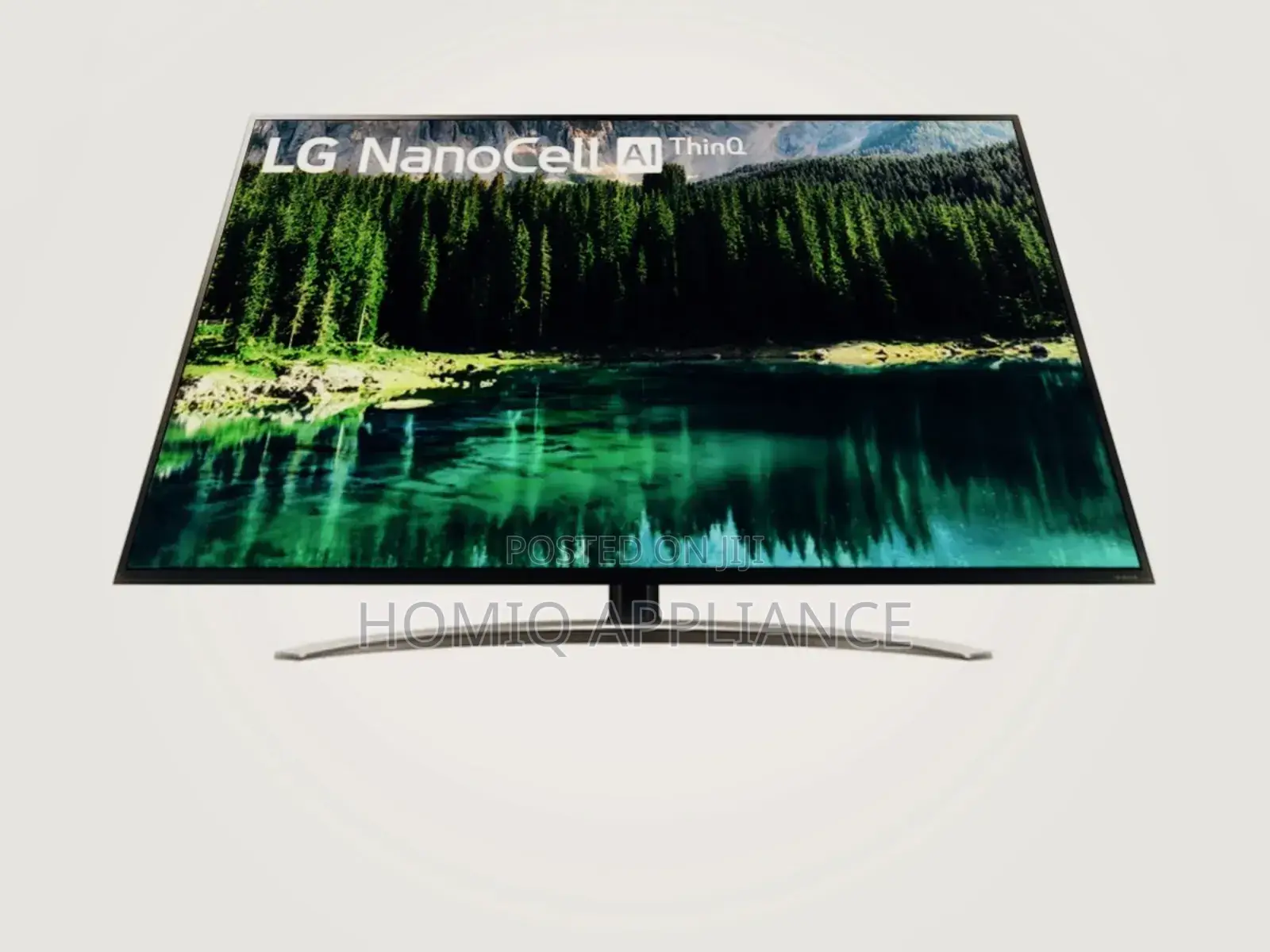 Lg 75 Inch Smart Nanocell Uhd 75nano81tsa 2024 Tv