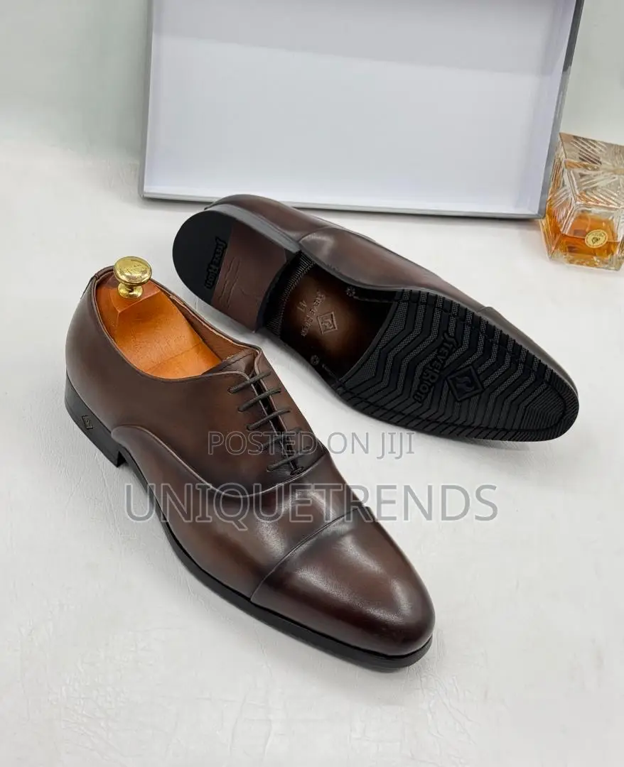 Steve Riots Classic Shoes