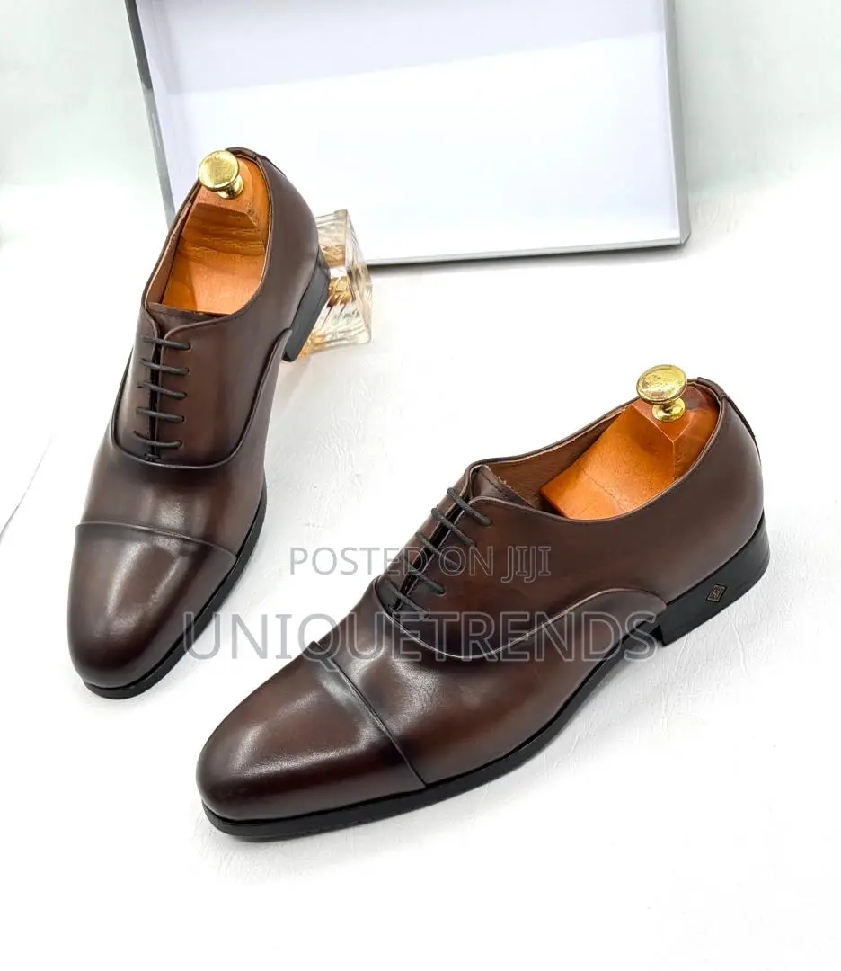 Steve Riots Classic Shoes