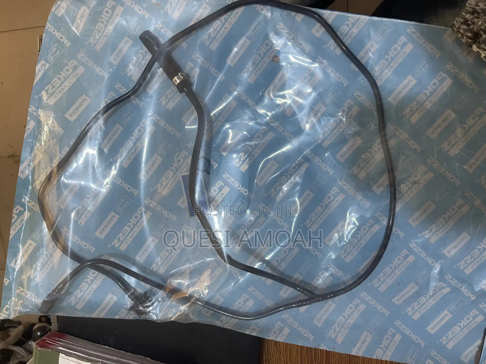 Ford Escape 2013-2019 Coolant Overflow Hose.