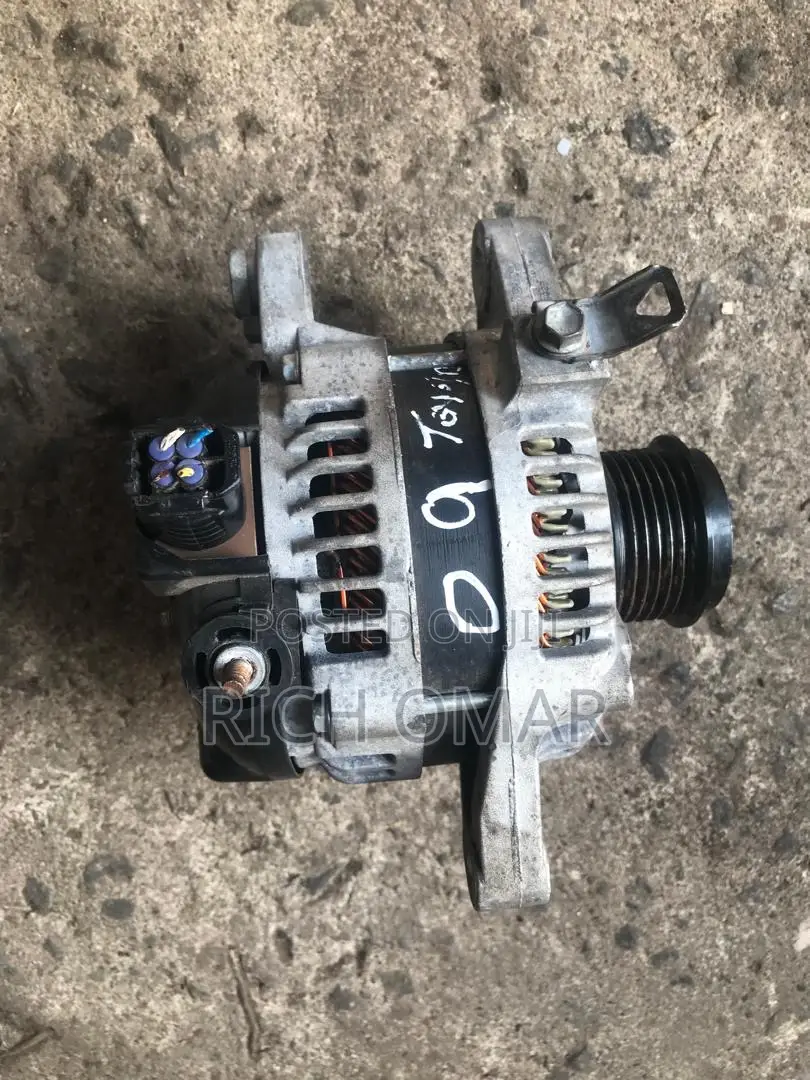 Toyota Corolla 09 to 2013 Alternator