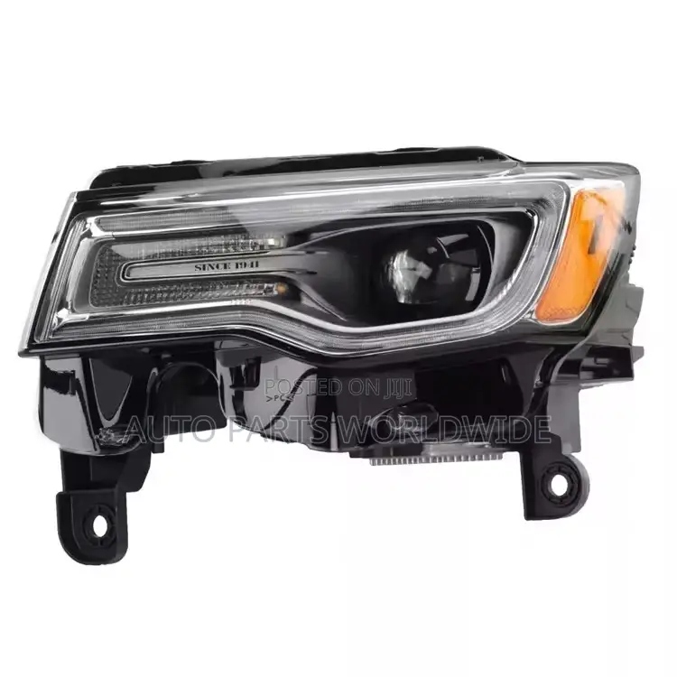 Jeep Grand Cherokee Led Headlights 2014-2020
