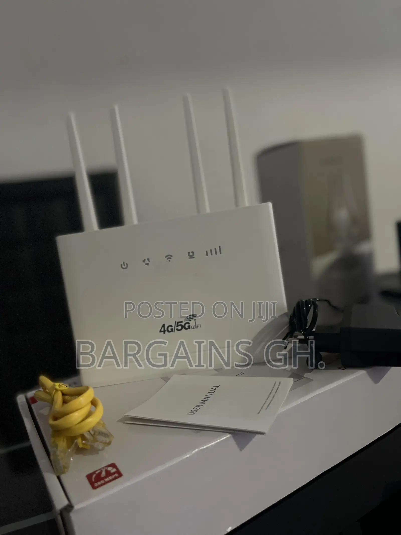 Smart 4g/5g 300mbps Universal Router