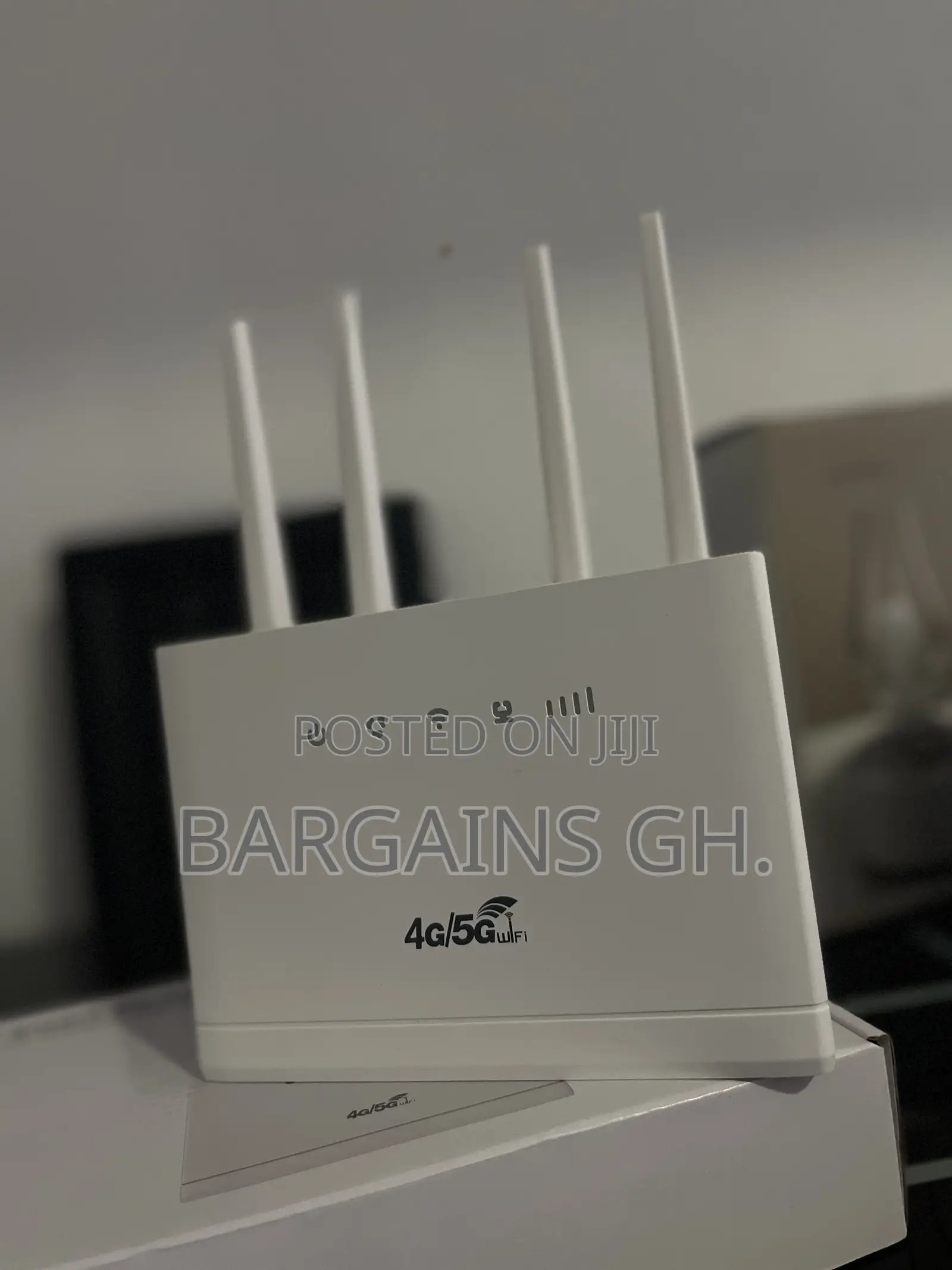 Smart 4g/5g 300mbps Universal Router