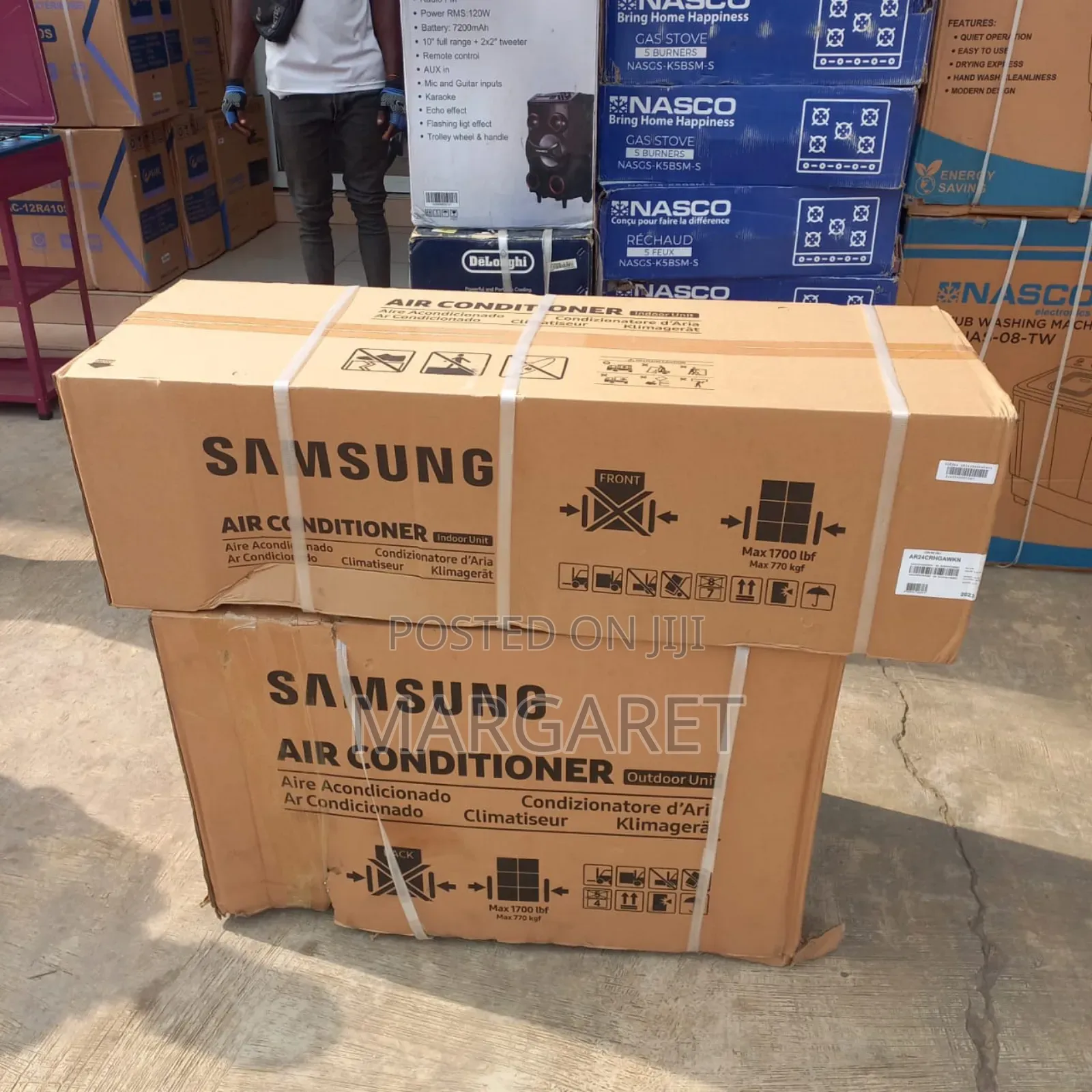2.5 HP Air Conditioner Samsung