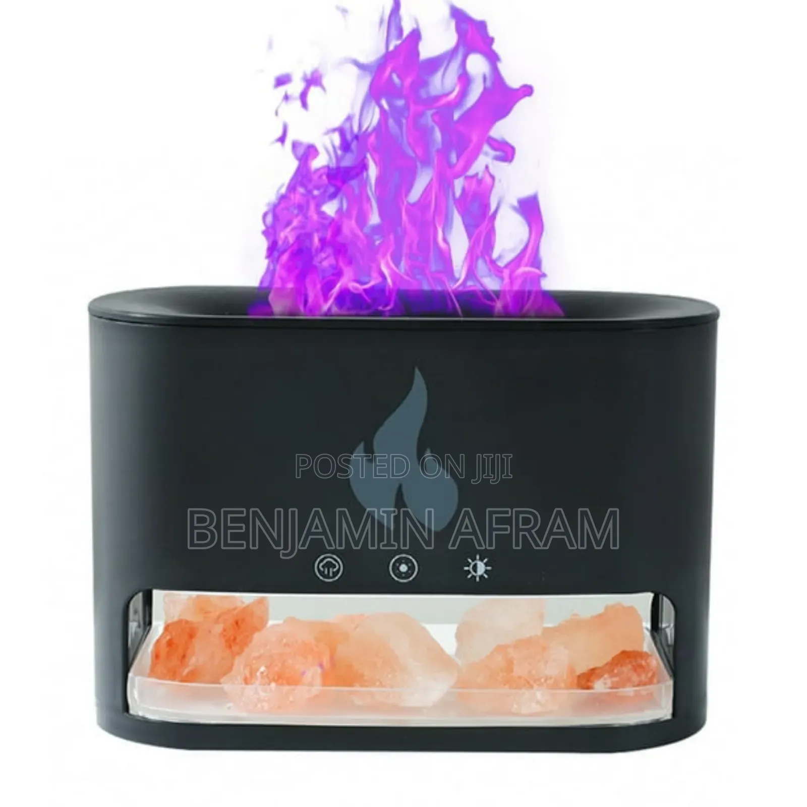 Aroma Salt Diffuser Air Freshener