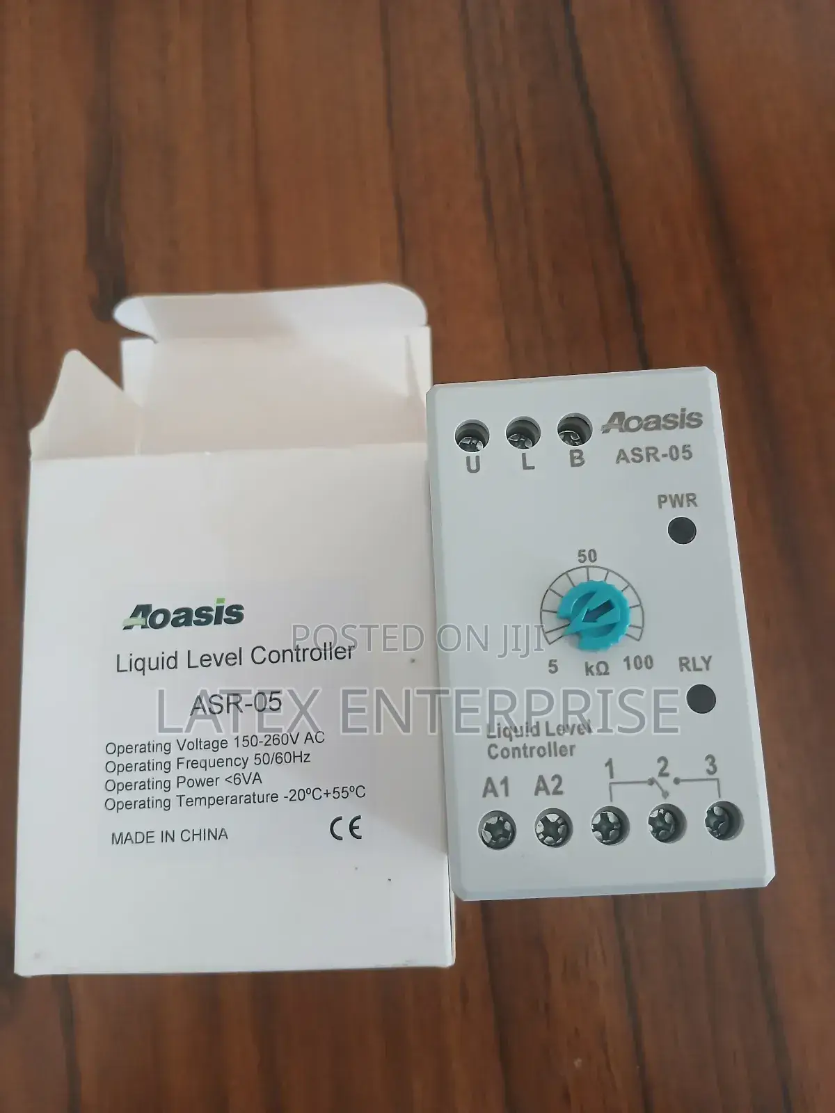 A Brand New Aoasis Asr-05 Liquid Level Control For Sale!